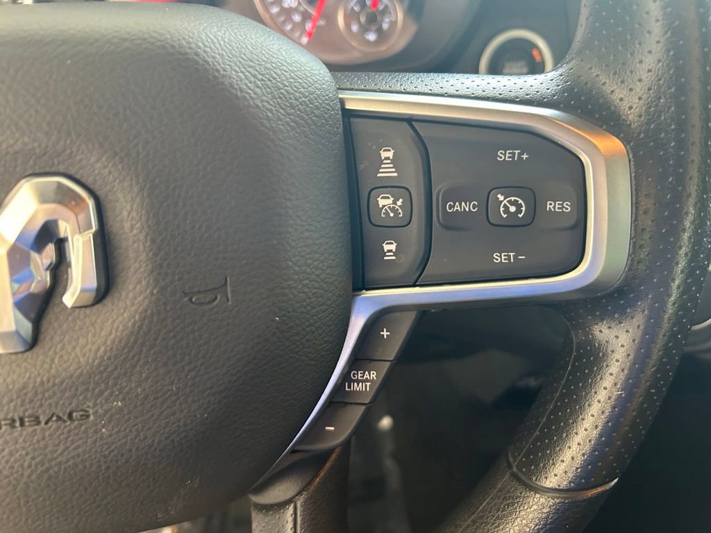 Used 2025 RAM 1500 Tradesman AWD/4WD image 39