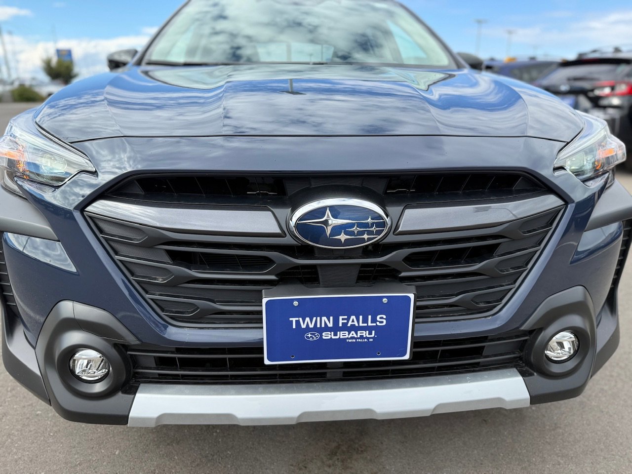 New 2025 Subaru Outback Limited XT image 62