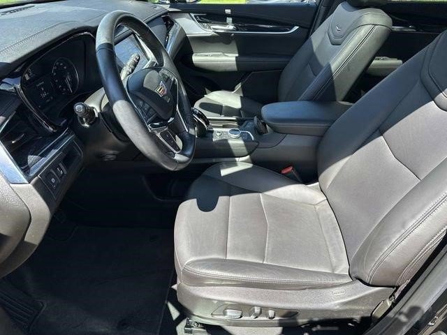 Certified 2023 Cadillac XT5 Premium Luxury AWD/4WD image 20