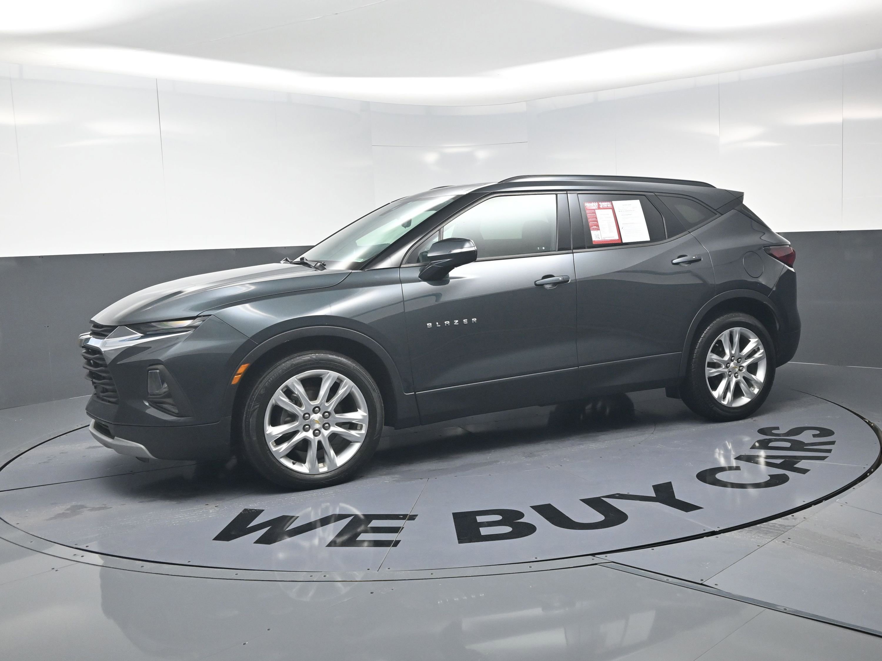 Used 2019 Chevrolet Blazer LT w/ Sun and Wheels Package image 6