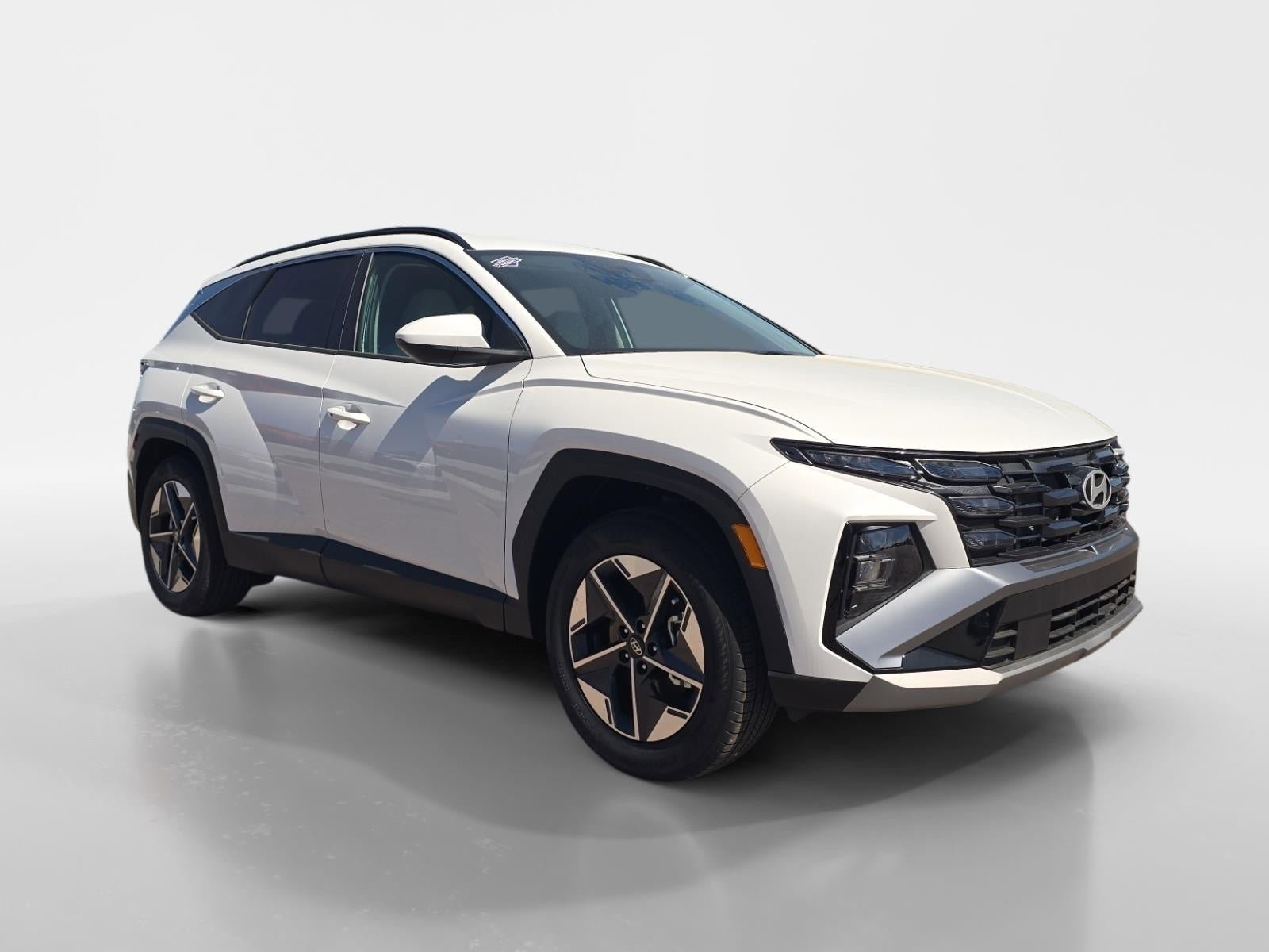 New 2026 Hyundai Tucson SEL