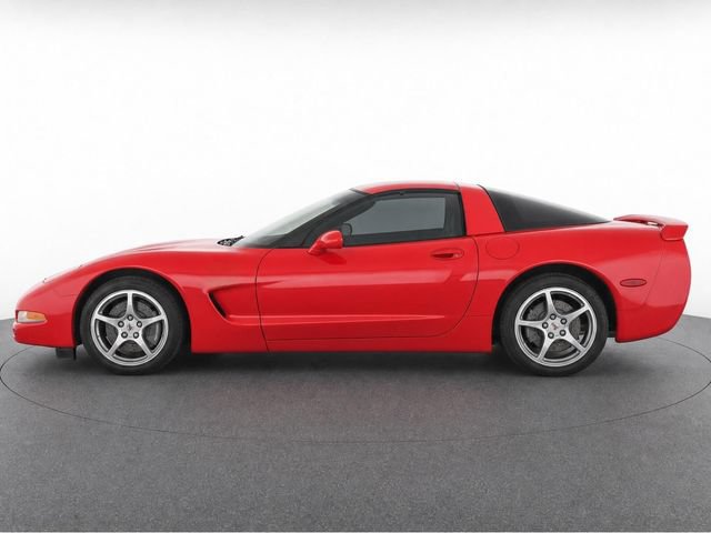 Used 2004 Chevrolet Corvette Coupe w/ Preferred Equipment Group RWD image 4
