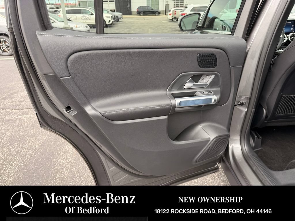 New 2026 Mercedes-Benz GLB 250 4MATIC image 21