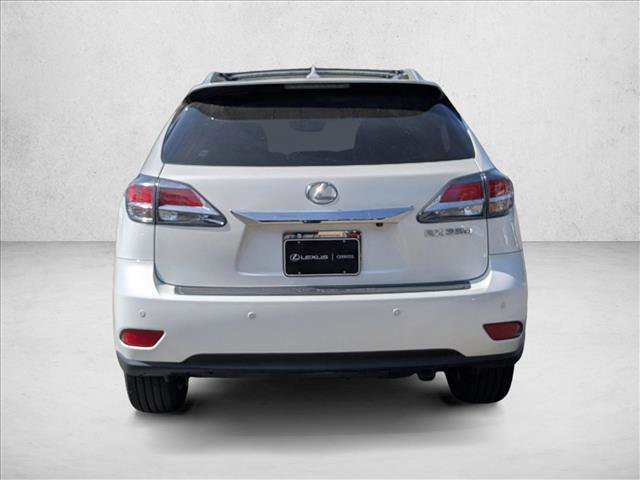 Used 2013 Lexus RX 350 AWD w/ Navigation Pkg image 7