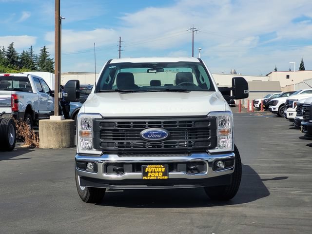 New 2026 Ford F250 XL w/ XL Chrome Package RWD image 3