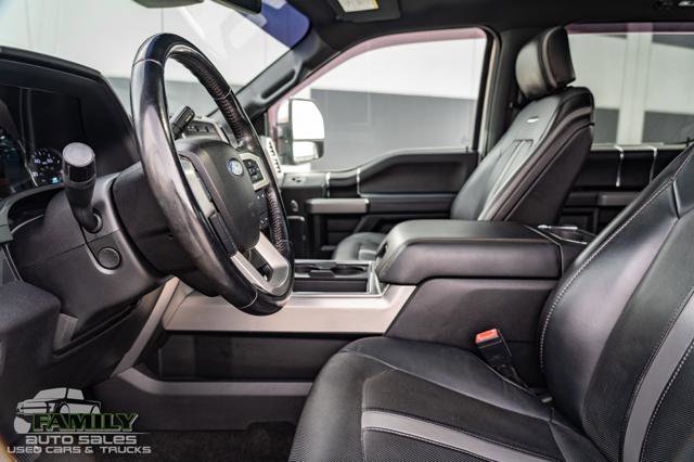 Used 2018 Ford F350 Platinum w/ Platinum Ultimate Package image 24
