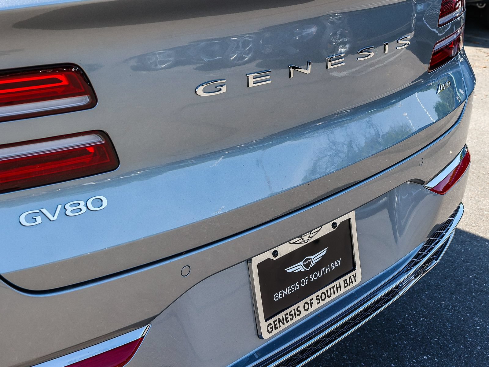 New 2026 Genesis GV80 2.5T Advanced AWD/4WD image 7