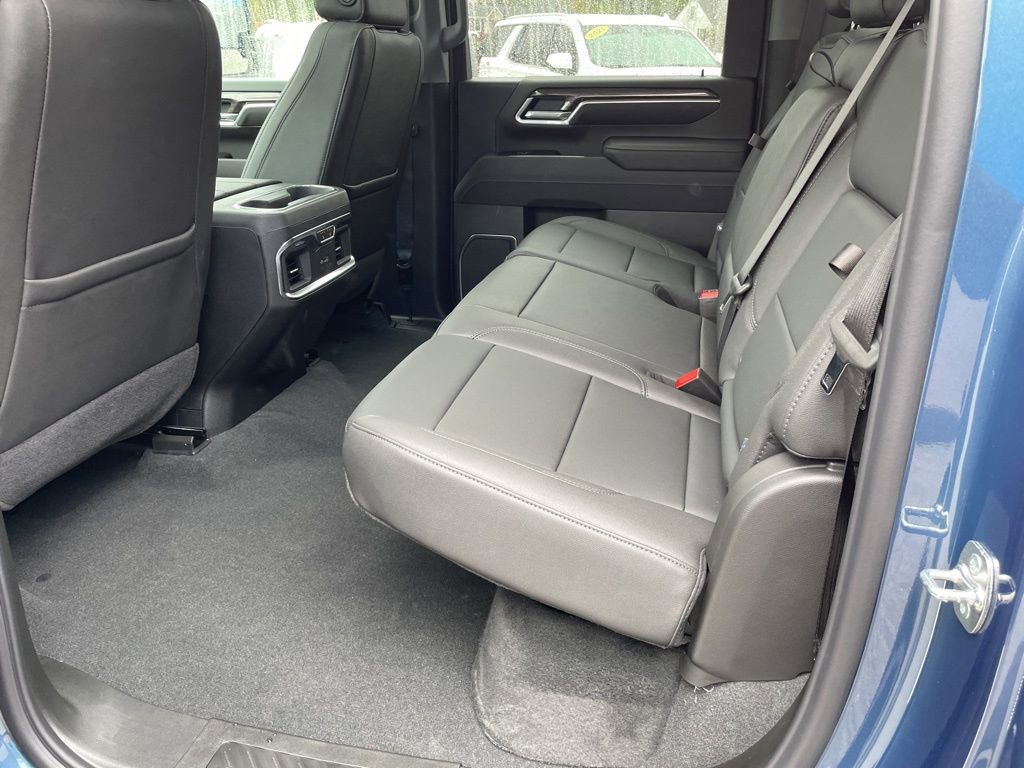 New 2026 Chevrolet Silverado 2500 LTZ w/ LTZ Premium Package image 47