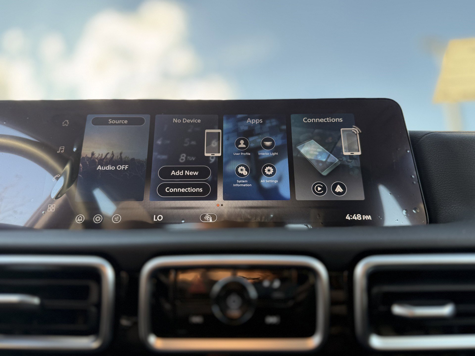 New 2026 Nissan Sentra SV w/ Floor Mat Package image 9