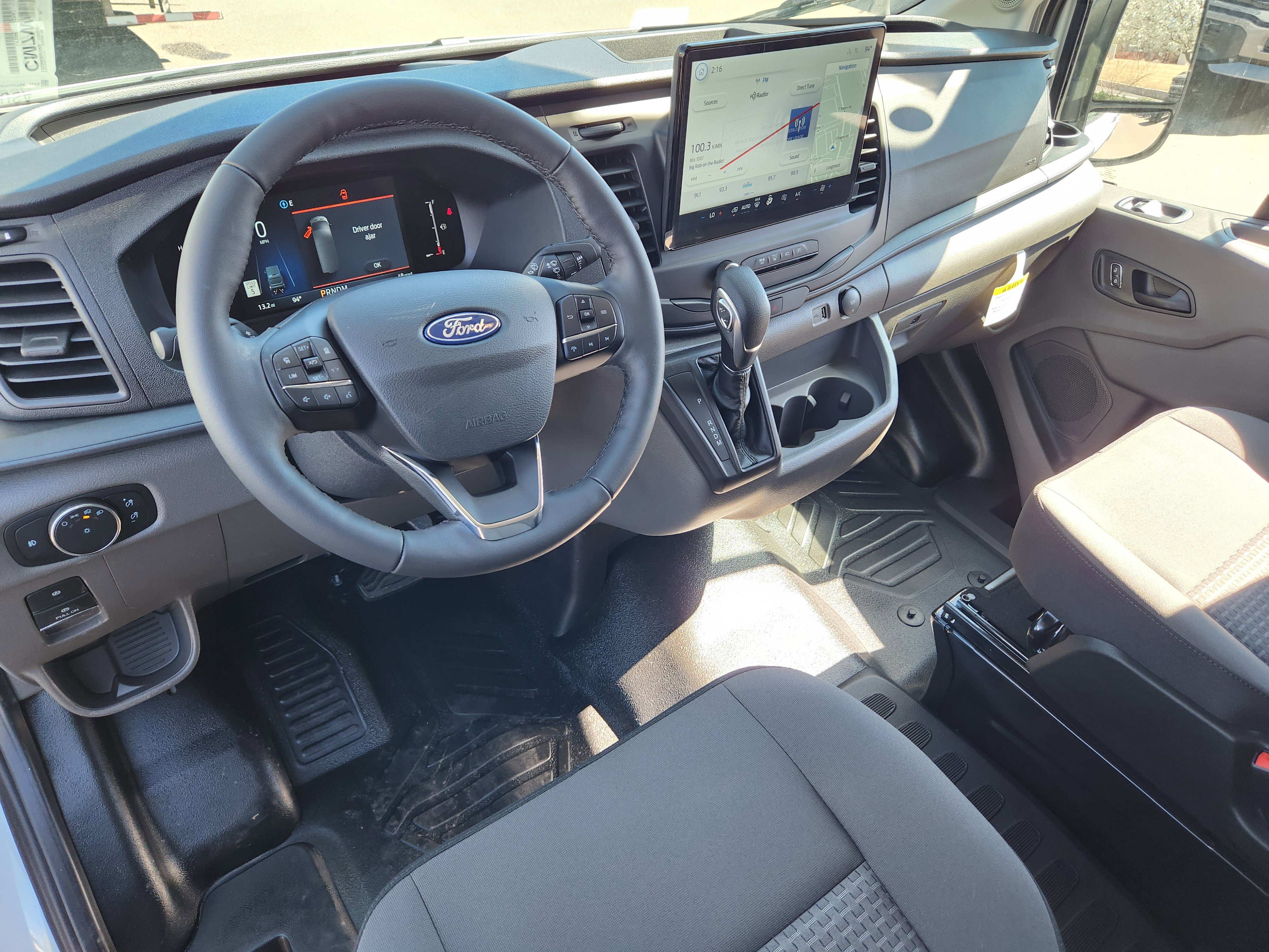 New 2026 Ford Transit 350 148 High Roof Extended AWD image 13