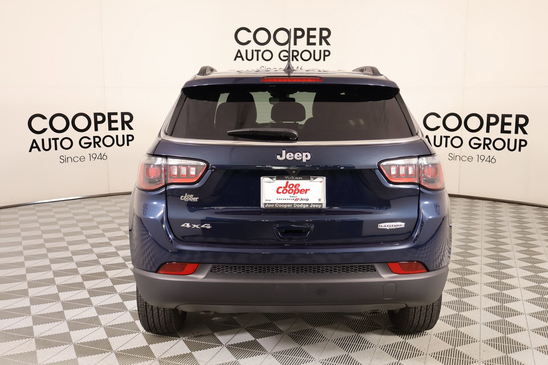 Used 2024 Jeep Compass Latitude image 21