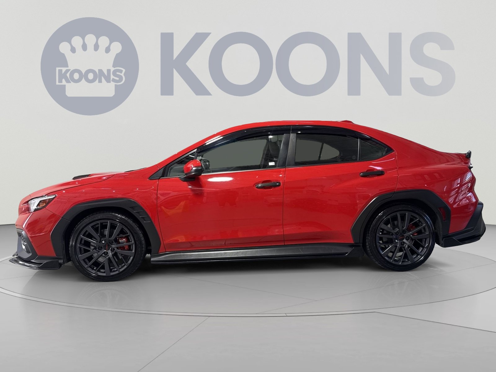 Used 2022 Subaru WRX GT AWD/4WD image 7