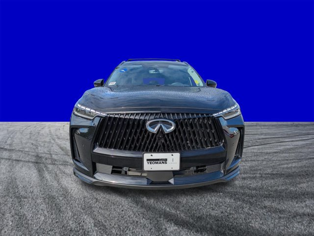 Used 2026 INFINITI QX60 Luxe w/ Cargo Package AWD/4WD image 9