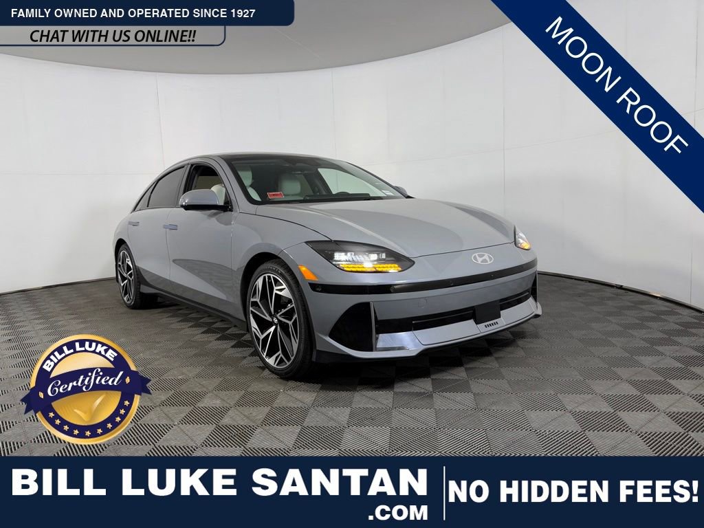 Used 2024 Hyundai Ioniq 6 Limited