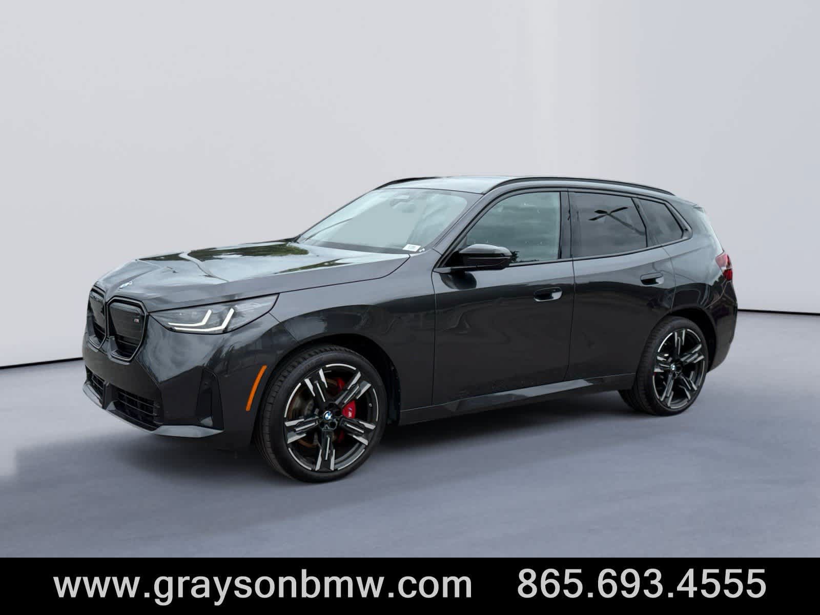 Used 2025 BMW X3 M50 AWD/4WD image 7