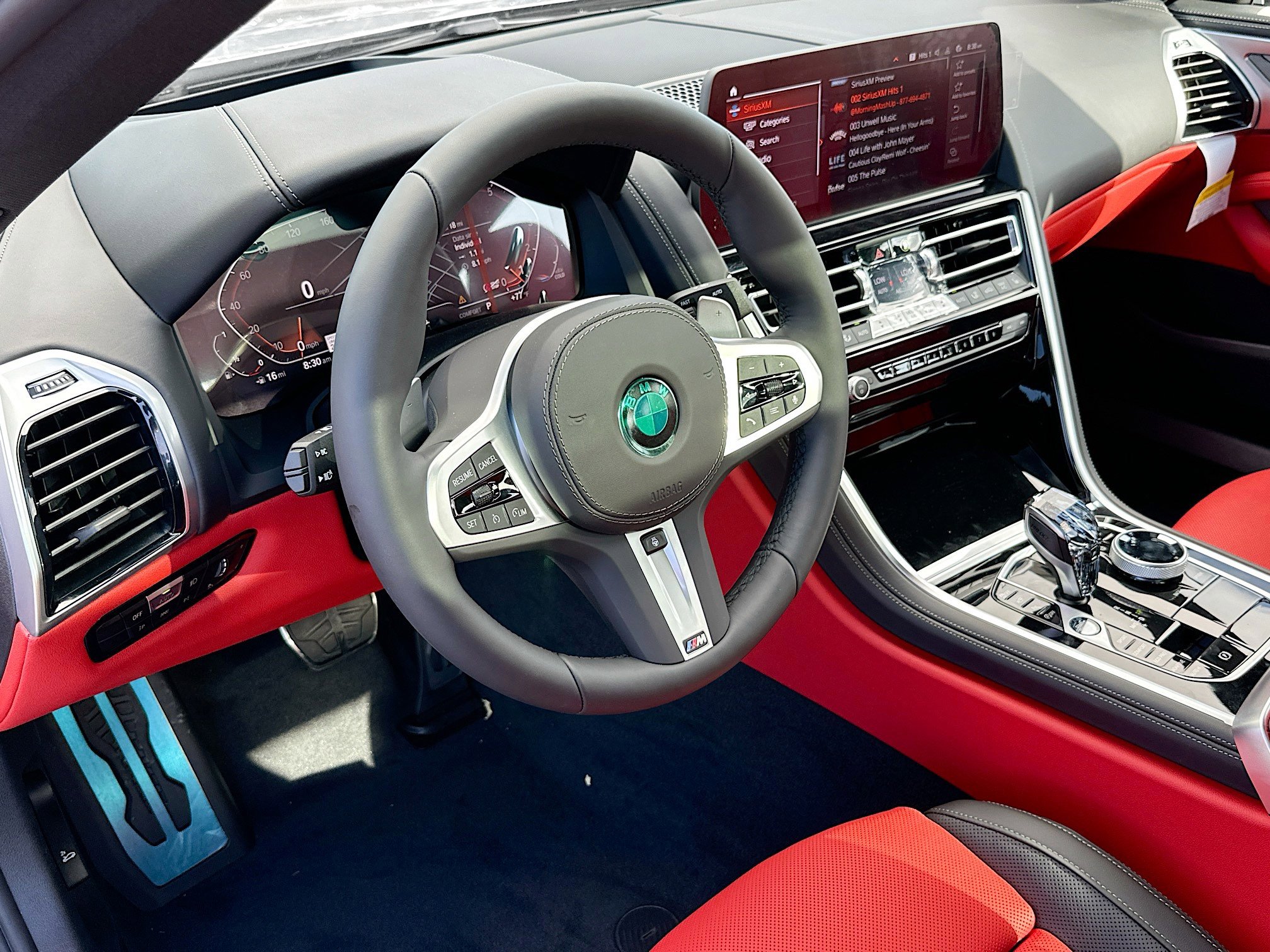 New 2026 BMW 840i image 7
