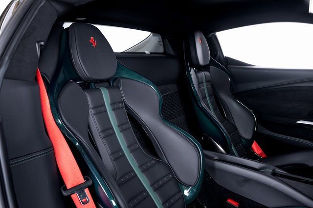 Certified 2024 Ferrari 296 GTB image 54