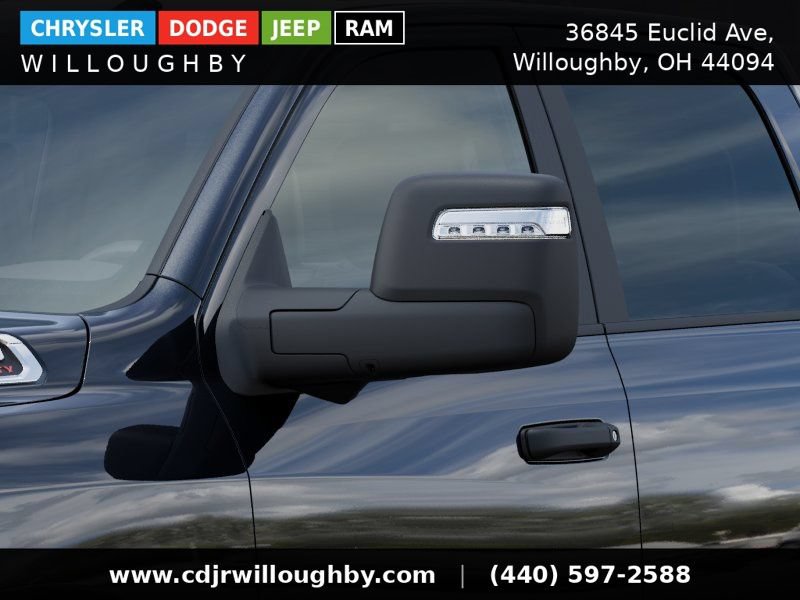 New 2026 RAM 2500 Big Horn AWD/4WD image 14