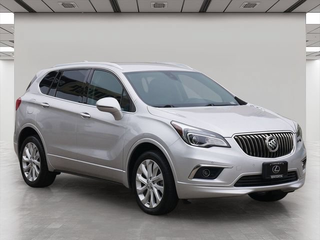 Used 2018 Buick Envision Premium