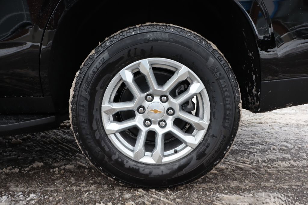 New 2026 Chevrolet Tahoe LS image 22