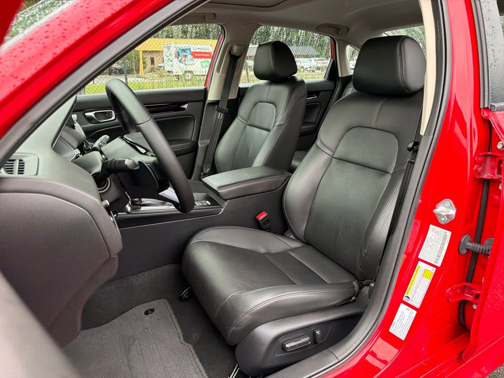 Certified 2024 Honda Civic Touring image 19