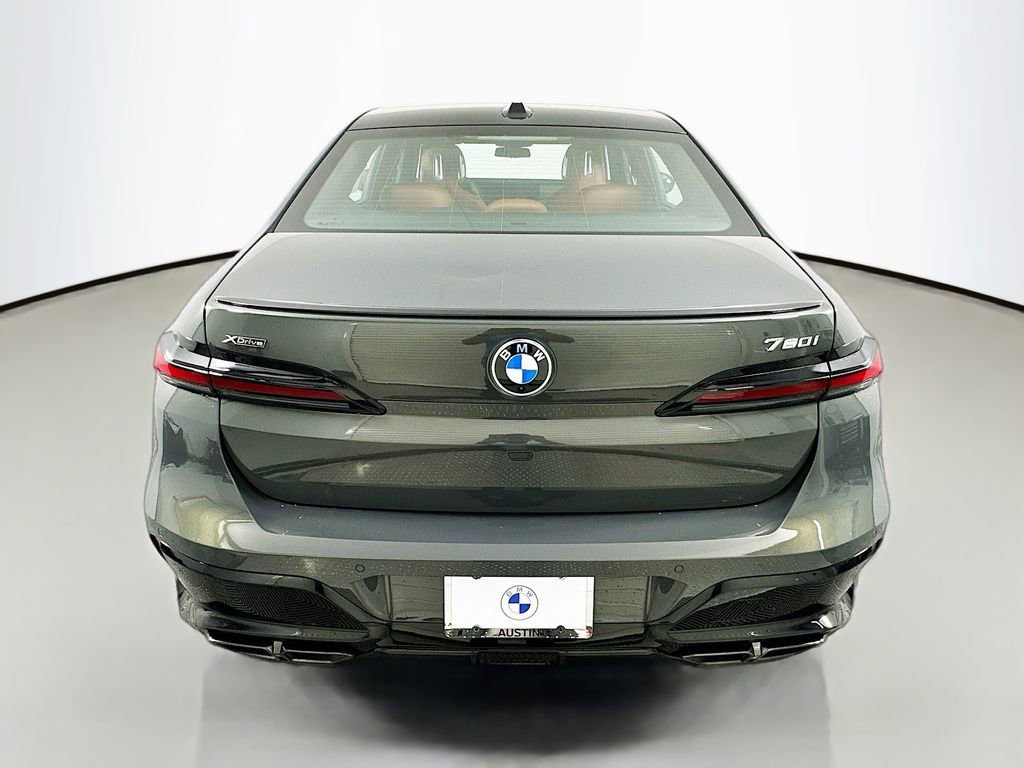 New 2026 BMW 760i xDrive w/ Executive Package image 6