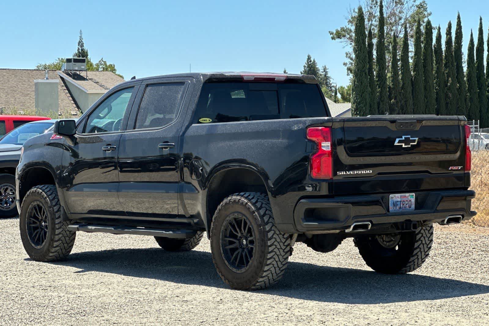 Used 2024 Chevrolet Silverado 1500 RST w/ All Star Edition Plus AWD/4WD image 7