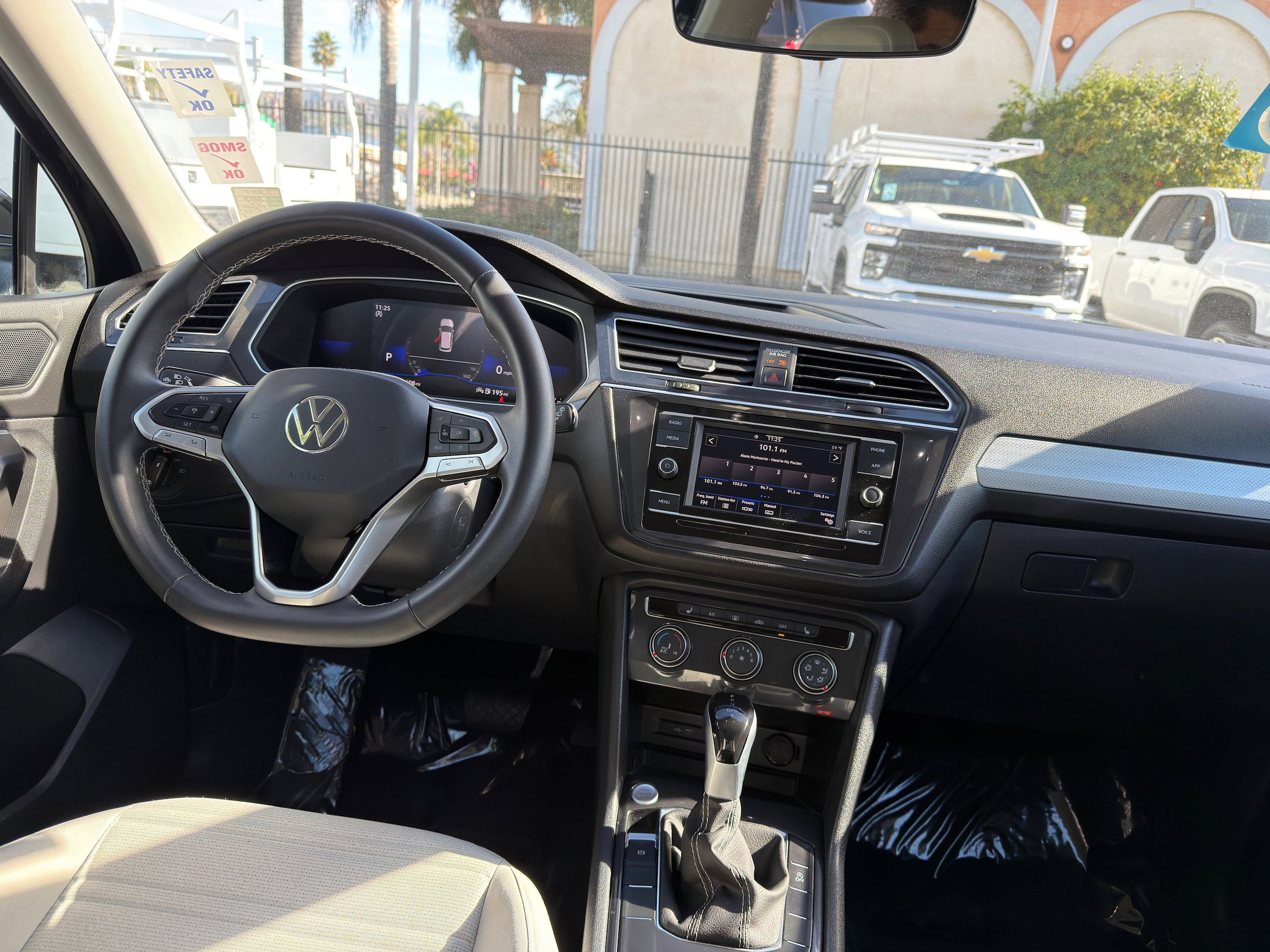 Used 2024 Volkswagen Tiguan S FWD image 22