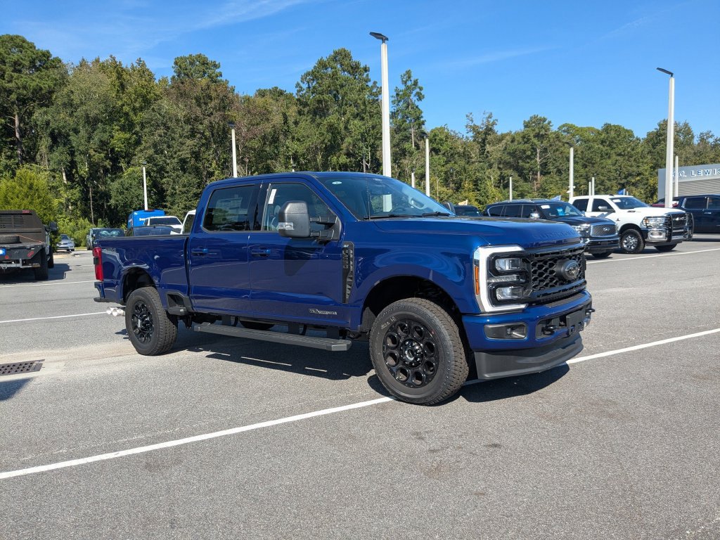 New 2026 Ford F250 XLT w/ XLT Premium Package AWD/4WD image 2