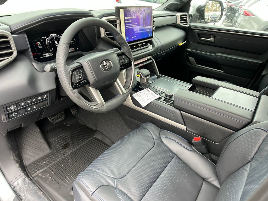 New 2026 Toyota Tundra Platinum AWD/4WD image 10