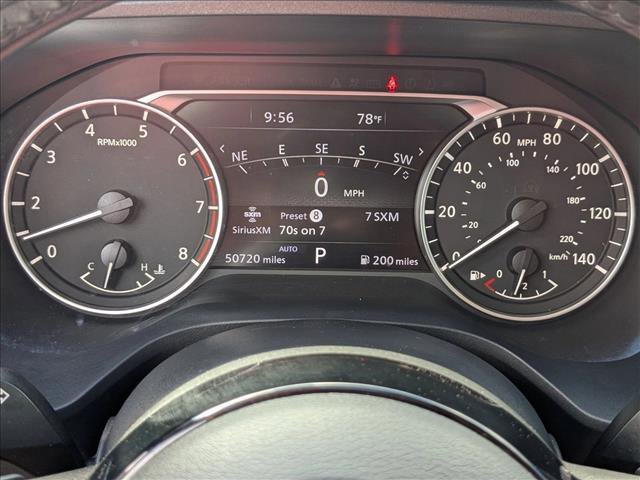 Used 2023 Nissan Rogue SL w/ SL Premium Package AWD/4WD image 11