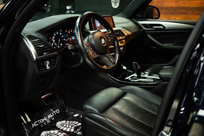 Used 2019 BMW X3 M40i w/ Premium Package image 9