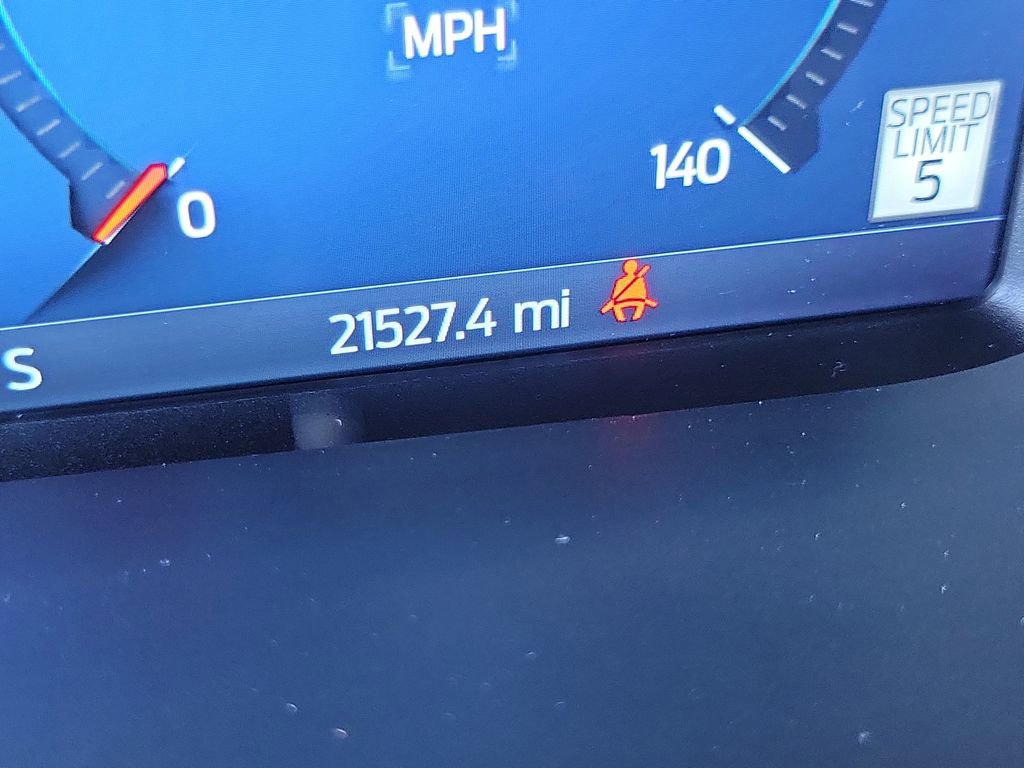 Used 2025 Ford F150 Raptor w/ Equipment Group 803A Raptor R image 8