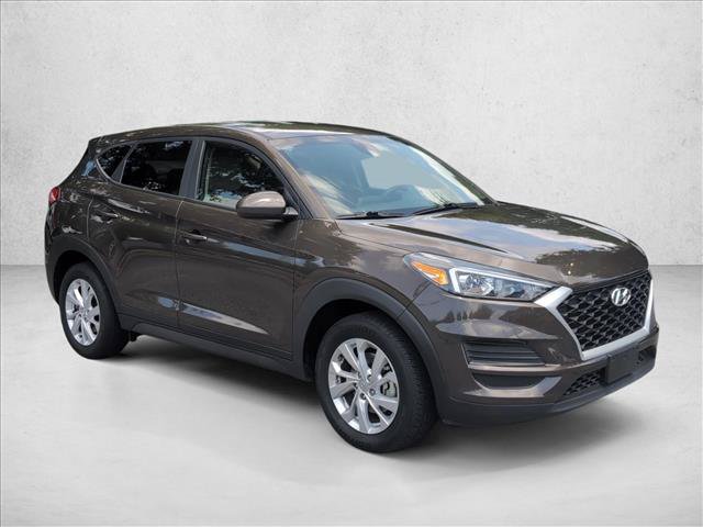Used 2020 Hyundai Tucson SE w/ Cargo Package AWD/4WD image 3