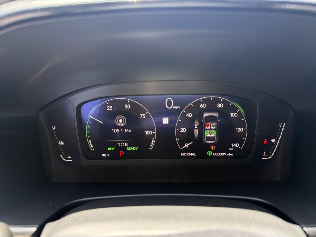 Certified 2024 Honda CR-V Sport-L image 23