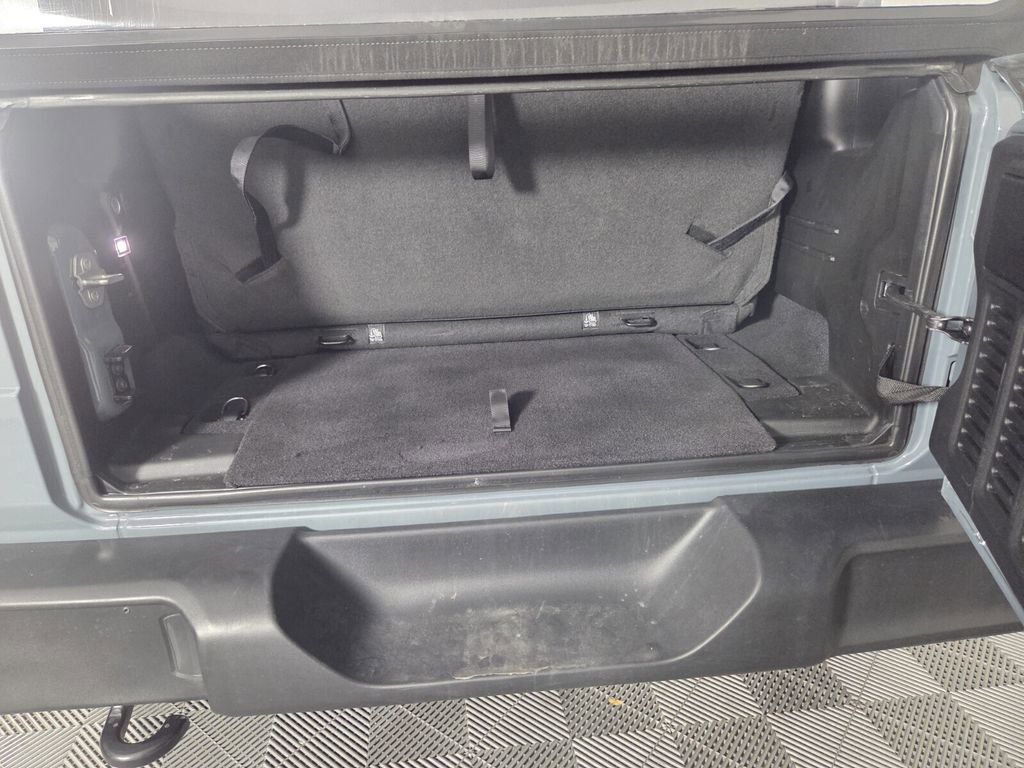 Certified 2024 Jeep Wrangler Sport image 23