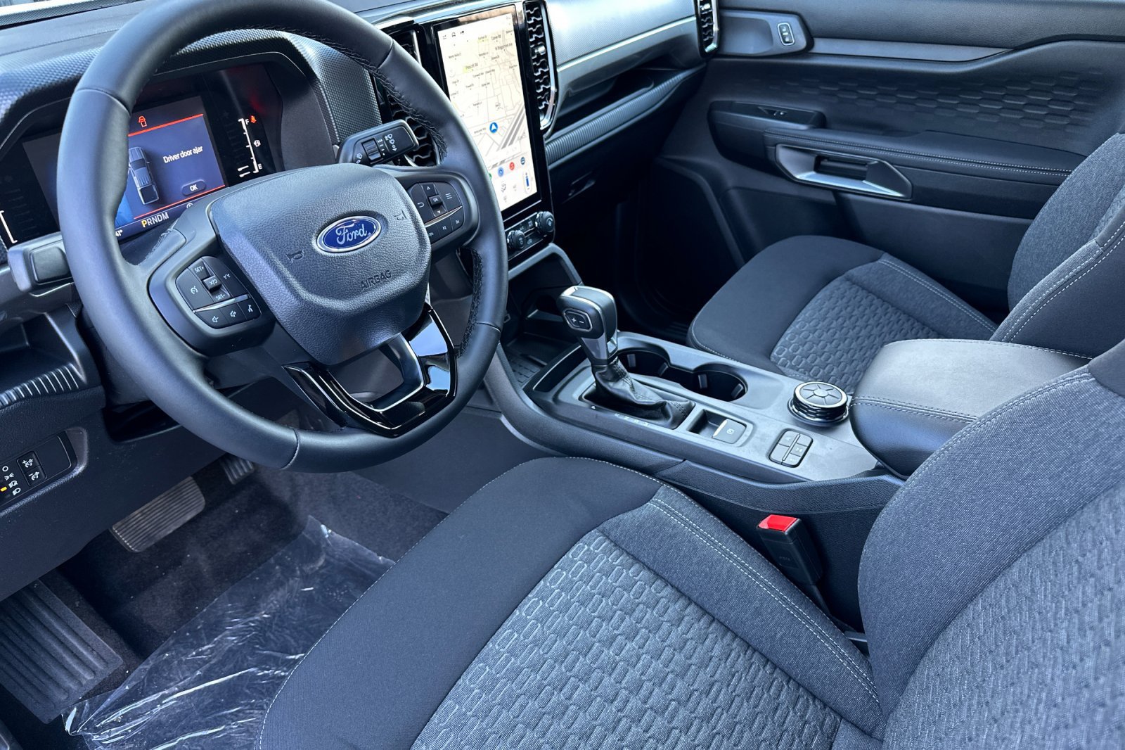 New 2024 Ford Ranger XLT w/ Advanced Towing Package RWD image 7
