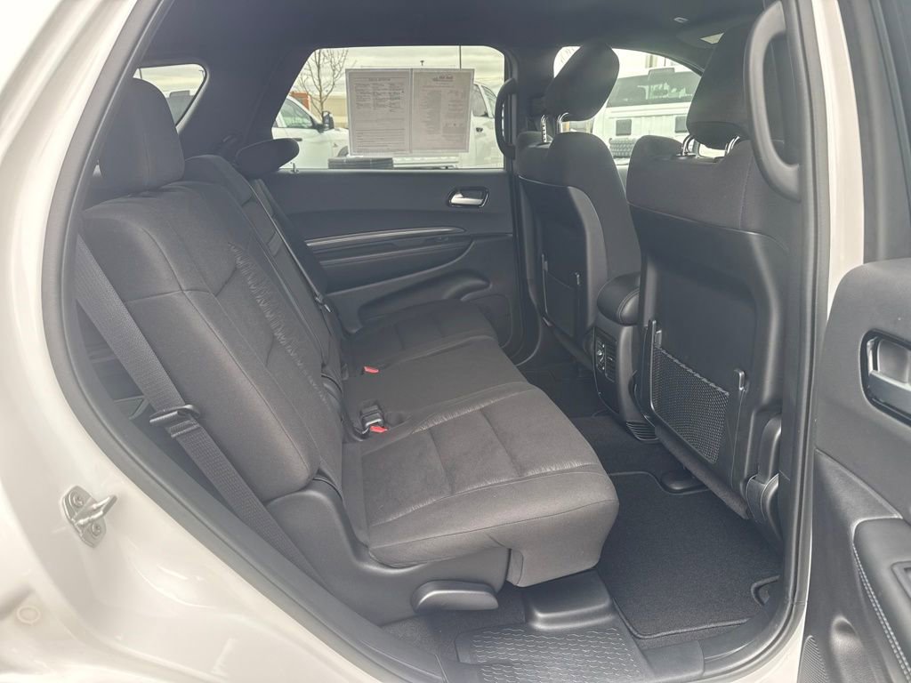 Used 2023 Dodge Durango SXT Launch Edition AWD/4WD image 30