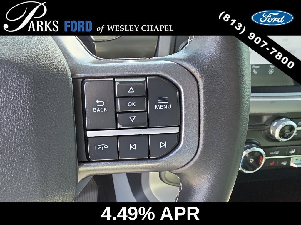 Certified 2024 Ford F150 Lightning XLT AWD/4WD image 32