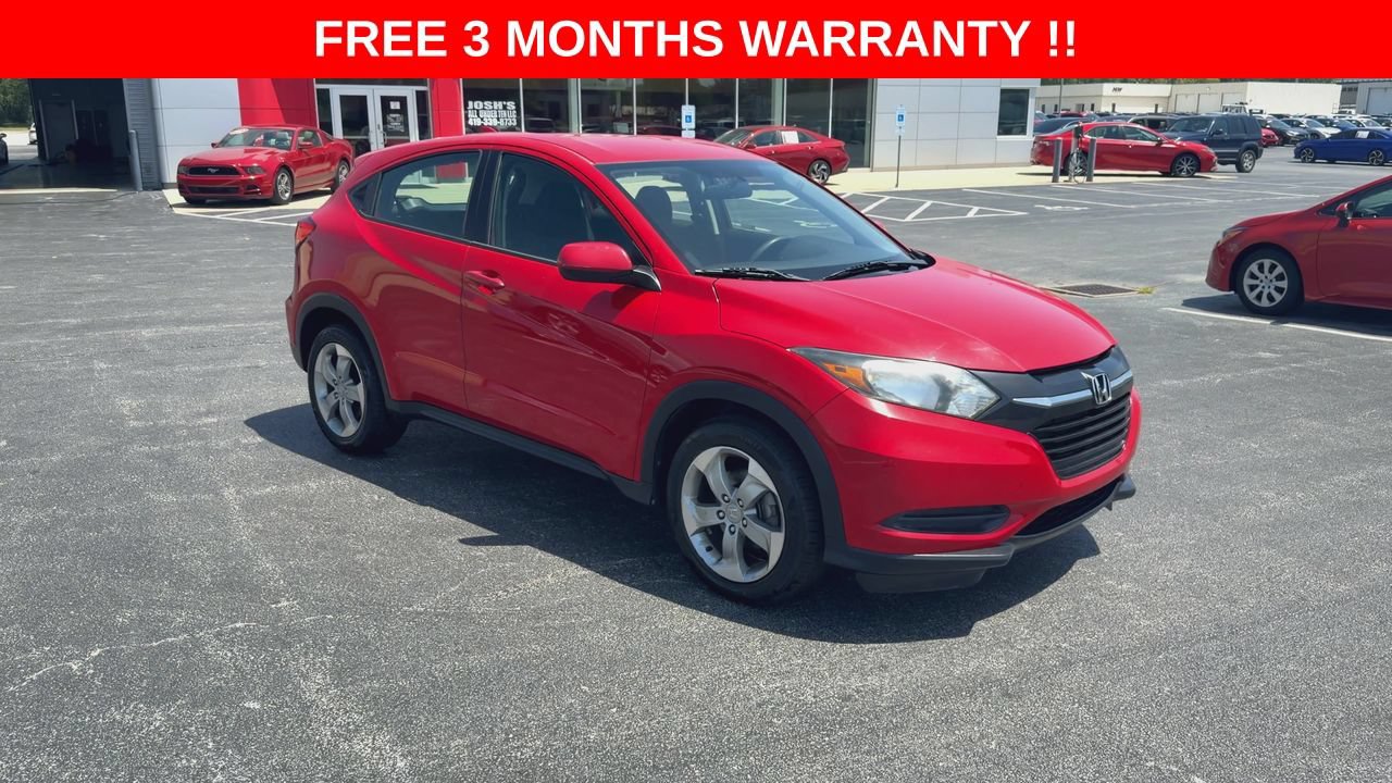 Used 2018 Honda HR-V LX image 2
