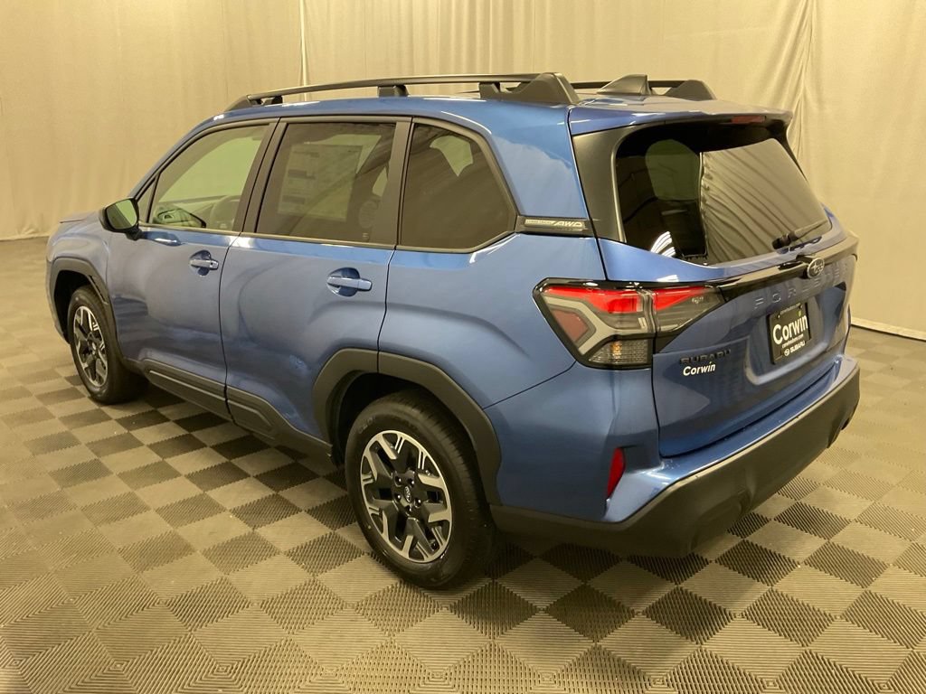 New 2026 Subaru Forester Premium AWD/4WD video 3