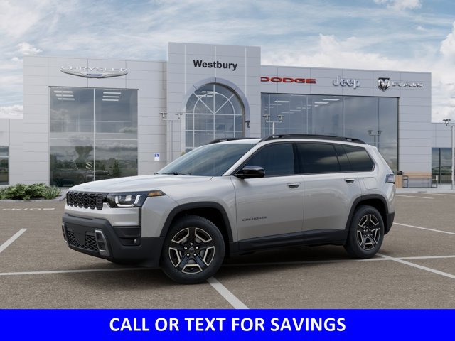 New 2026 Jeep Cherokee Laredo AWD/4WD image 2