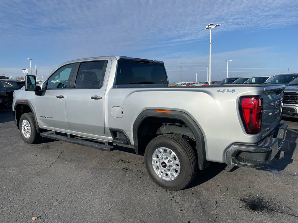 Used 2023 GMC Sierra 2500 Pro w/ Convenience Package AWD/4WD image 5