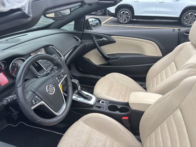 Used 2016 Buick Cascada Premium FWD image 17