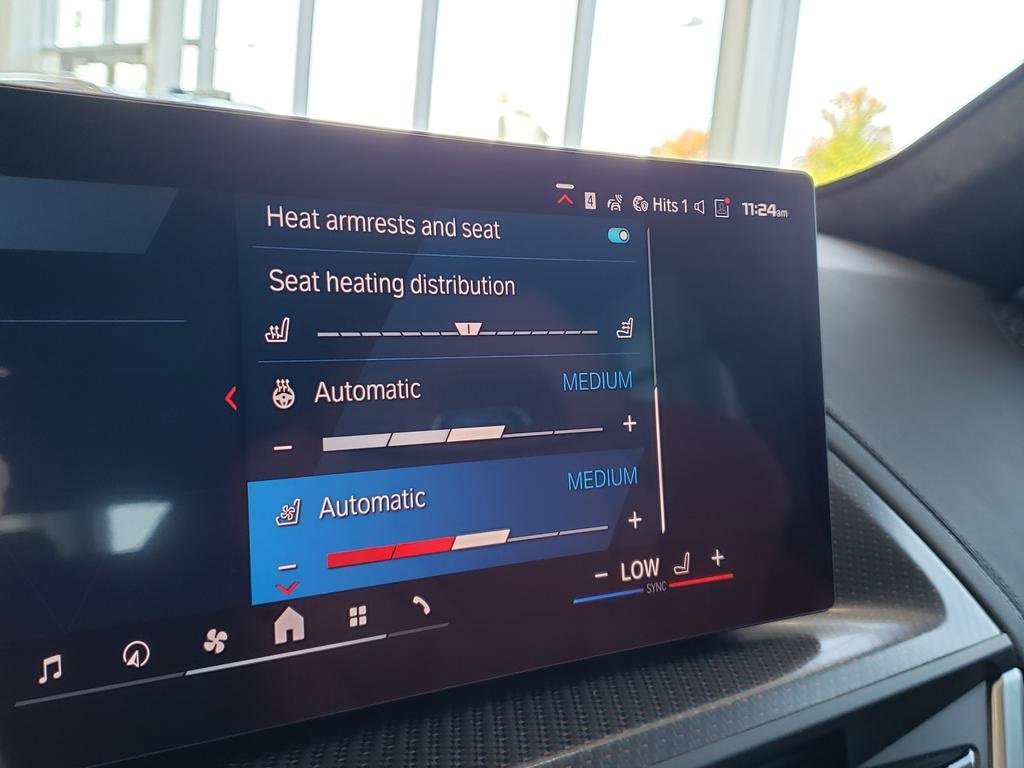 New 2026 BMW XM Label Red image 11