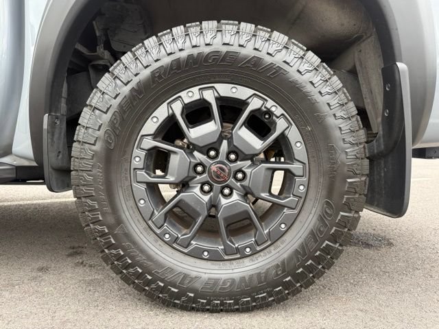 Used 2022 Nissan Frontier PRO-4X w/ Pro-4X Premium Package AWD/4WD image 8