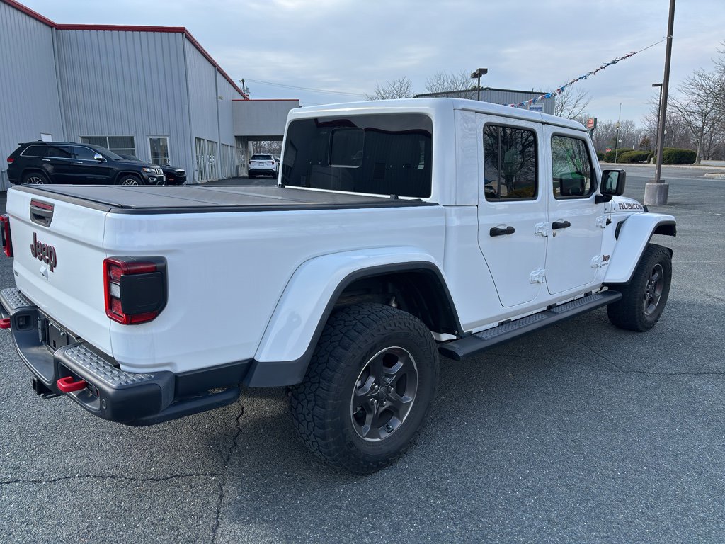 Used 2021 Jeep Gladiator Rubicon image 5