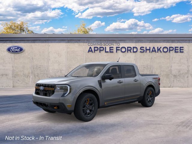 New 2026 Ford Maverick Tremor