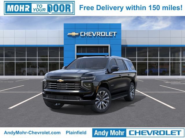 New 2026 Chevrolet Tahoe High Country w/ Sun And Tow Package AWD/4WD video 1