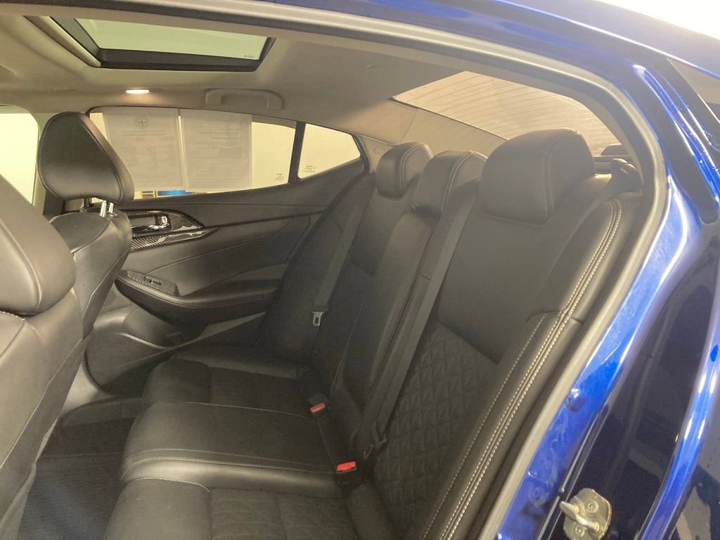 Used 2018 Nissan Maxima Platinum image 18